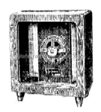 Haut-parleur Diffuseur BB; Saldana, Éts. F.; (ID = 1856958) Parleur