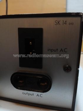 Amplificador Hi-Fi Monoaural de 25W Eficaces SK-14 ; Sales-Kit; Barcelona (ID = 2352836) Ampl/Mixer