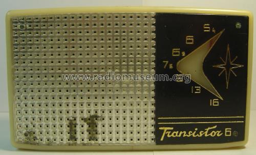 Transistor 6 ch= SK-48 ; Sales-Kit; Barcelona (ID = 2532758) Radio