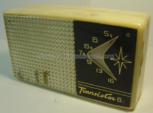 Transistor 6 ch= SK-48 ; Sales-Kit; Barcelona (ID = 2532759) Radio