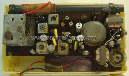 Transistor 6 ch= SK-48 ; Sales-Kit; Barcelona (ID = 2532760) Radio