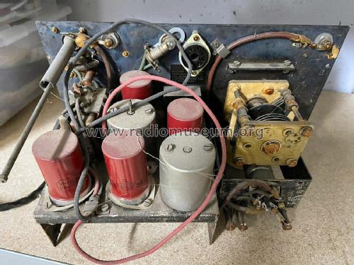 Wavemeter W1649; Salford Electrical (ID = 2491827) Militar