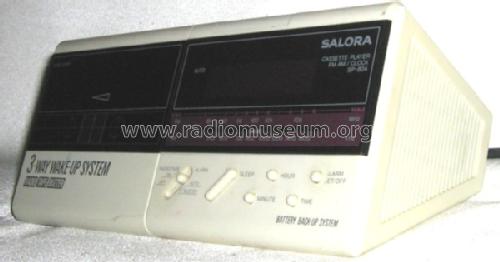 3-Way Wake-Up System SP-804; Salora; Salo (ID = 795283) Radio