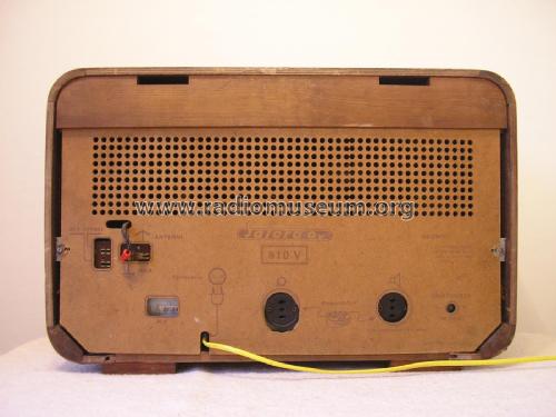 810V; Salora; Salo (ID = 1961361) Radio