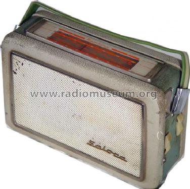 Bambino T6; Salora; Salo (ID = 241732) Radio