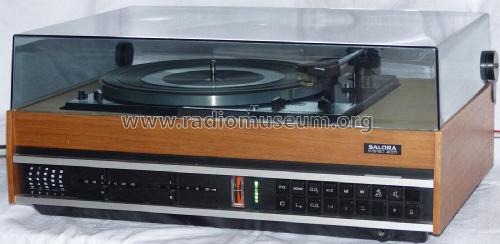 Hi-Fi Stereo 2001 3013; Salora; Salo (ID = 2219706) Radio