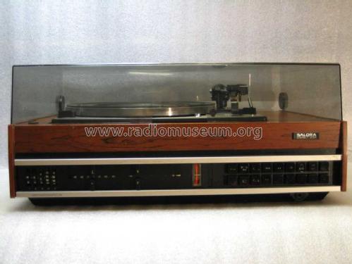 Hi-Fi Stereo 3001 Ortoperspekta ; Salora; Salo (ID = 387342) Radio