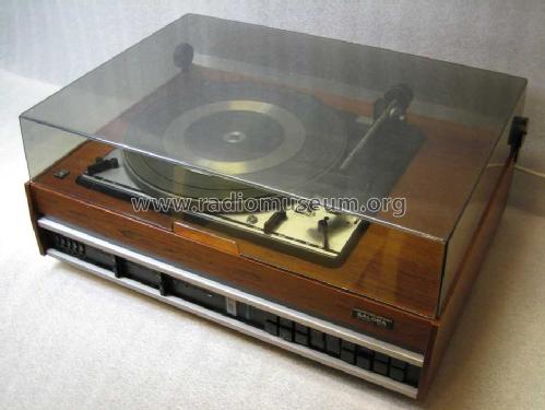 Hi-Fi Stereo 3001 Ortoperspekta ; Salora; Salo (ID = 387343) Radio