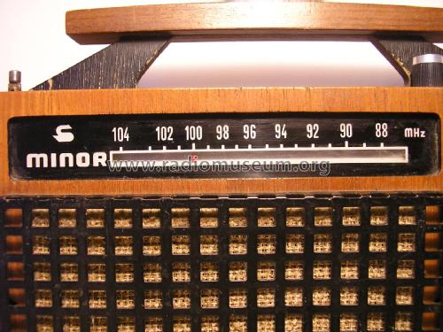 Minor ; Salora; Salo (ID = 1964607) Radio