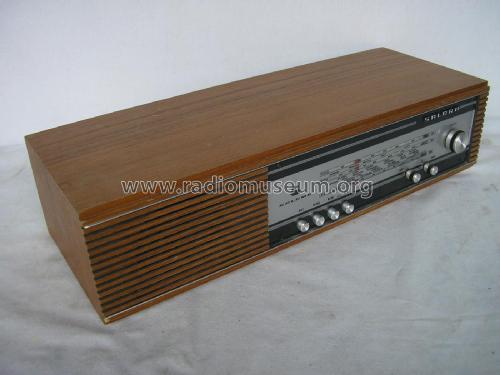 Salome 3; Salora; Salo (ID = 1960770) Radio