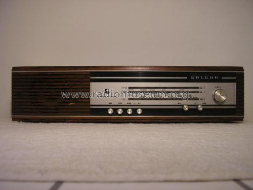 Salome 3; Salora; Salo (ID = 1975720) Radio