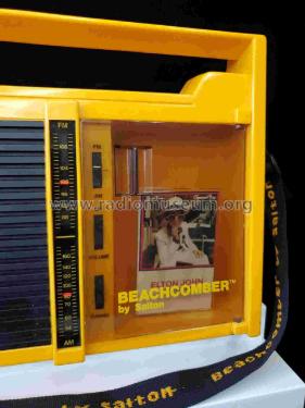 Beachcomber by Salton BC-1C; Salton Inc.; Mount (ID = 2983017) Radio