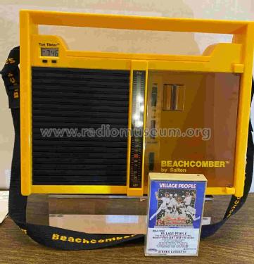 Beachcomber by Salton BC-1C; Salton Inc.; Mount (ID = 2998368) Radio