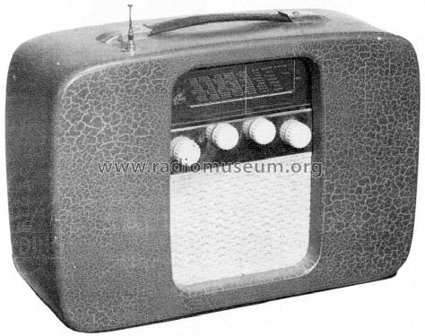 Camping de Luxe H44; Salve Staubo A/S; (ID = 1295708) Radio