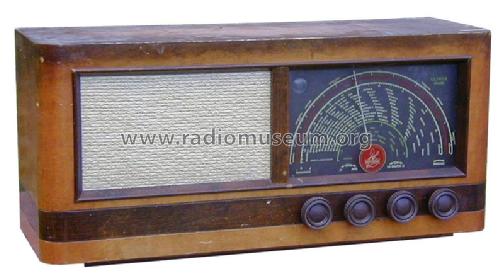 Høvding Olympia Grand H38; Salve Staubo A/S; (ID = 55671) Radio