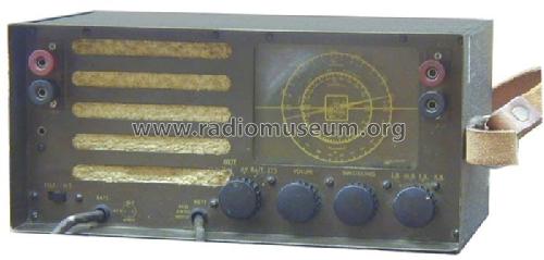 Spesialsuper H-40; Salve Staubo A/S; (ID = 55723) Radio