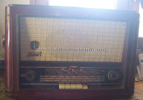 FM 106/FO ; SAMART; Catania (ID = 1010517) Radio