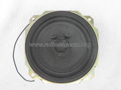 Speaker 10D1K05; SAMCO Enterprises (ID = 2151611) Speaker-P