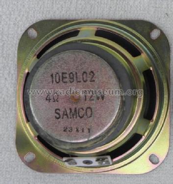 Speaker 10E9L02; SAMCO Enterprises (ID = 2144114) Altavoz-Au