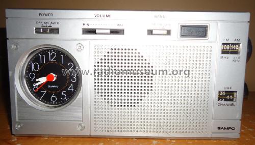 UR-66; Sampo Corporation of (ID = 1795988) Radio