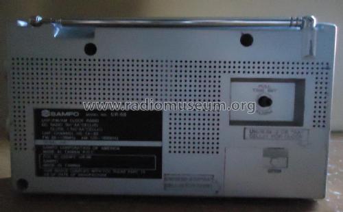 UR-66; Sampo Corporation of (ID = 1795991) Radio