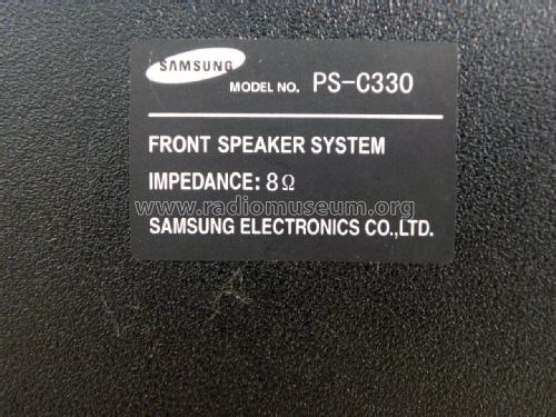 PS-C 330 ; Samsung Co.; Daegu (ID = 2063325) Speaker-P