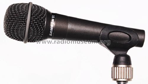 Mikrofon S 2; Samson Technologies; (ID = 1602874) Microfono/PU
