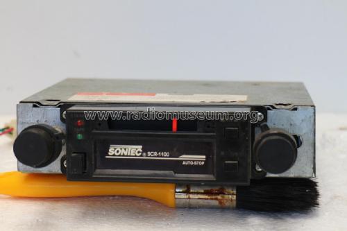 Sontec SCR 1100; Unknown to us - (ID = 1823138) Car Radio