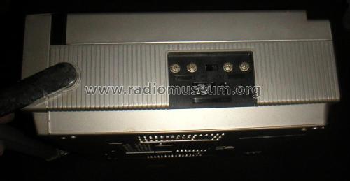 5'B/W TV AM/FM 2Band Radio BT-123AJ; Samsung Co.; Daegu (ID = 1678535) Fernseh-R