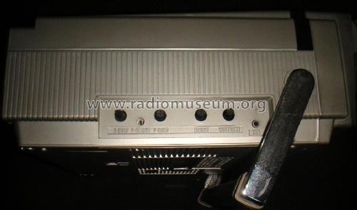 5'B/W TV AM/FM 2Band Radio BT-123AJ; Samsung Co.; Daegu (ID = 1678537) TV Radio