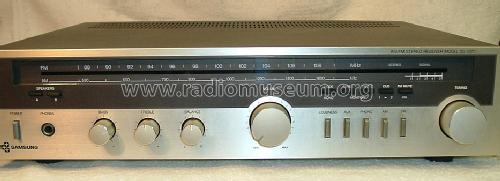 AM/FM Stereo Receiver SS-3370; Samsung Co.; Daegu (ID = 1180713) Radio