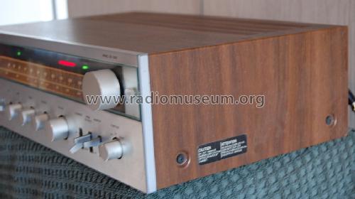 AM/FM Stereo Receiver SS-3390; Samsung Co.; Daegu (ID = 1436143) Radio