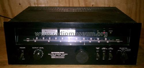 AM/FM Stereo Tuner TU-3500; Samsung Co.; Daegu (ID = 1177647) Radio