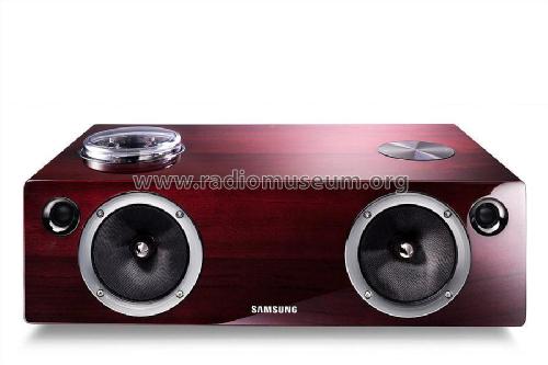 Audio Dock DA-E750 - DA-E750/EN; Samsung Co.; Daegu (ID = 2277501) Ampl/Mixer