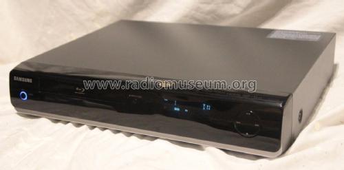 Blue-Ray Disc Player BD-P1400; Samsung Co.; Daegu (ID = 2226598) Enrég.-R