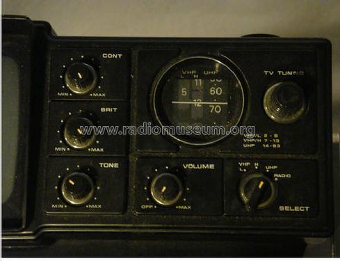 BT-120AT; Samsung Co.; Daegu (ID = 1177717) TV-Radio