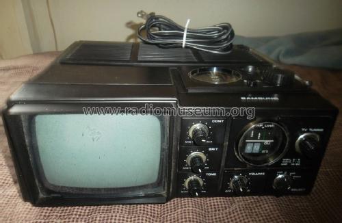 BT-120ZT; Samsung Co.; Daegu (ID = 1649185) TV Radio