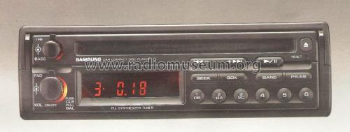 CCD-1000; Samsung Co.; Daegu (ID = 2061168) Car Radio