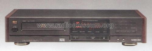 CD-Player CD-1200; Samsung Co.; Daegu (ID = 2061581) R-Player