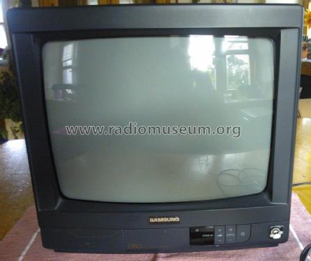 Color TV CB-3351AM; Samsung Co.; Daegu (ID = 1735241) Télévision