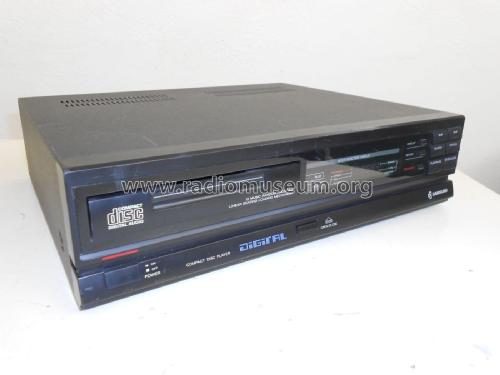 Compact Disc Player CD-17; Samsung Co.; Daegu (ID = 2294977) Ton-Bild