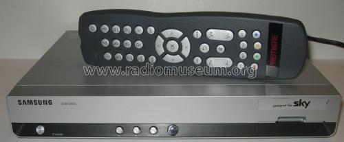 Digitaler Kabel-Receiver DCB-1560G [DCB-1560G/XEG]; Samsung Co.; Daegu (ID = 3016837) DIG/SAT