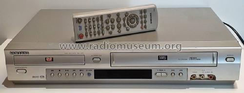 DVD/VCR Dual Deck SV-DVD440; Samsung Co.; Daegu (ID = 2490604) R-Player