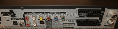 HDD- & DVD-Recorder DVD-HR756; Samsung Co.; Daegu (ID = 2357150) Sonido-V