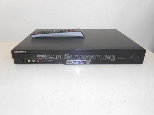 HDD & DVD Recorder DVD-HR 773; Samsung Co.; Daegu (ID = 2173715) R-Player