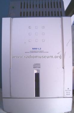 Micro Component System MM-L2; Samsung Co.; Daegu (ID = 1382712) Radio