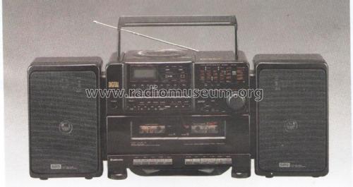 PCD-750; Samsung Co.; Daegu (ID = 2053099) Radio