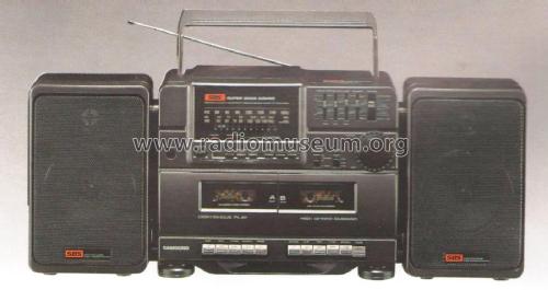 PD-850; Samsung Co.; Daegu (ID = 2060943) Radio