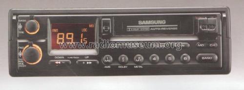 Q-6800; Samsung Co.; Daegu (ID = 2061220) Car Radio