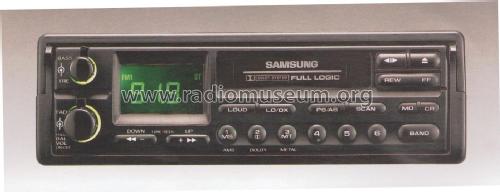 Q-9800; Samsung Co.; Daegu (ID = 2061184) Autoradio